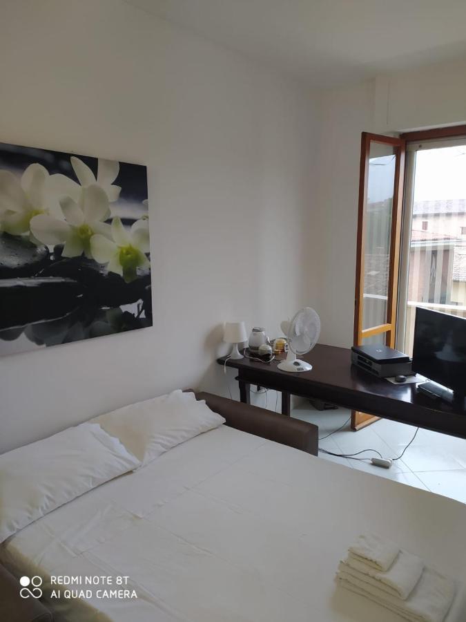 Camera Singola Standard con Bagno in Comune