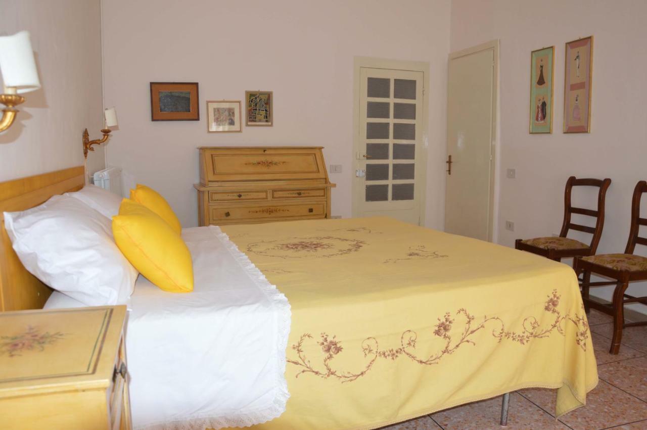 Camera Matrimoniale/Doppia con Letti Singoli con Bagno in Comune