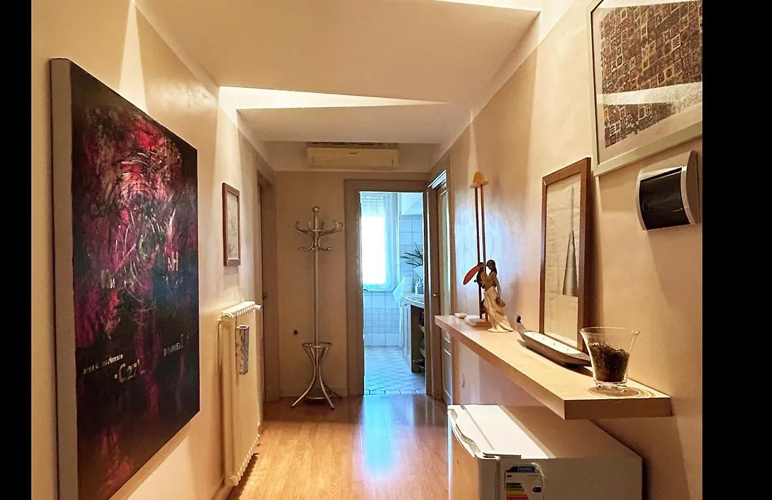 B&B La Littorina - Parcheggio Privato-1