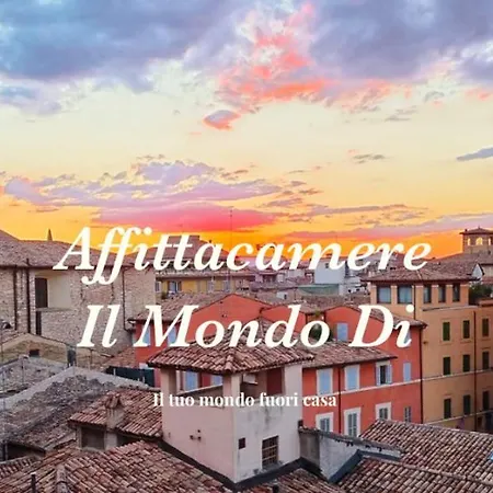Affittacamere Il Mondo Di-3