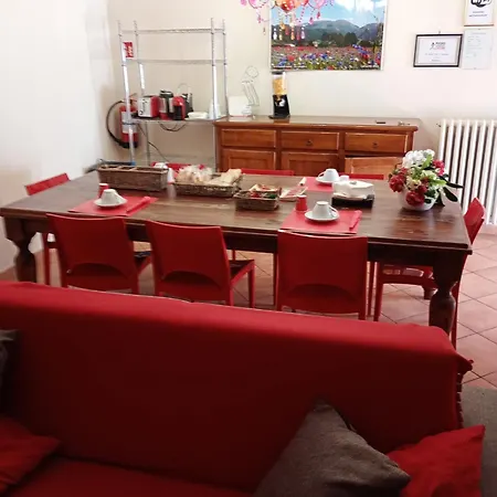 B&B La Giostra di Foligno-3