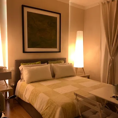 B&B La Littorina - Parcheggio Privato-3